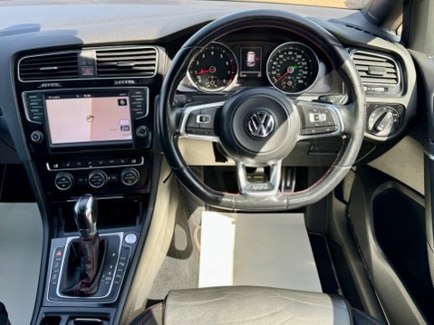 Volkswagen Golf 2.0 TSI BlueMotion Tech GTI Performance DSG Euro 6 (s/s) 5dr 2