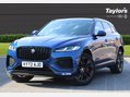 Jaguar F-Pace SPORT MHEV 1