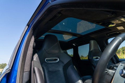 Land Rover Range Rover Sport SVR 11