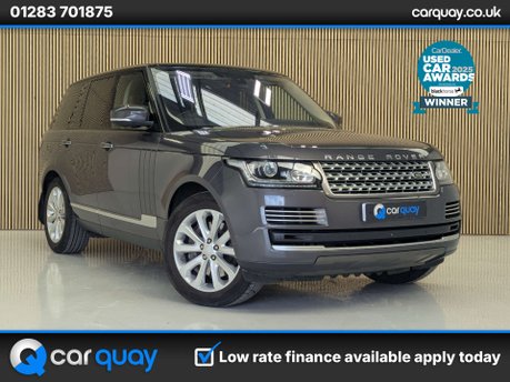 Land Rover Range Rover 4.4 SD V8 Vogue SE SUV 5dr Diesel Auto 4WD Euro 5 (339 ps)