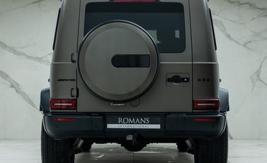 Mercedes-Benz G Class AMG G 63 Magno Edition 8