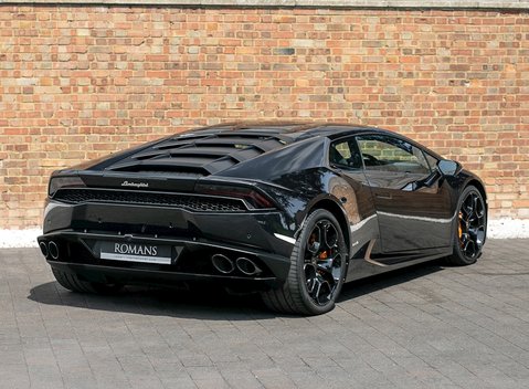 Lamborghini Huracan LP610-4 7