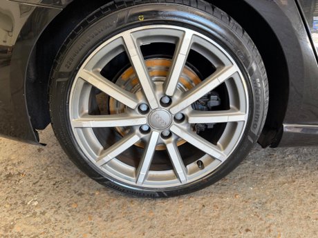 Audi S3 2.0 TFSI Sportback quattro Euro 6 (s/s) 5dr 24