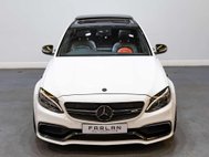 Mercedes-Benz C Class 4.0 C63 V8 BiTurbo AMG (Premium) Saloon 4dr Petrol SpdS MCT Euro 6 (s/s) (4 14
