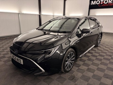 Toyota Corolla 1.8 VVT-h Excel Touring Sports CVT Euro 6 (s/s) 5dr 48