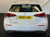 Mercedes-Benz A Class 1.5 A 180 Sport D Auto 5dr 4