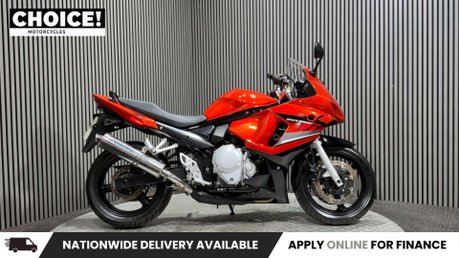 Suzuki GSX650 2009 ONLY 18K MOT SEPTEMBER 2027 FAIRED 650CC 1