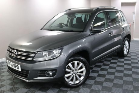 Volkswagen Tiguan MATCH TDI BLUEMOTION TECH 4MOTION DSG 20