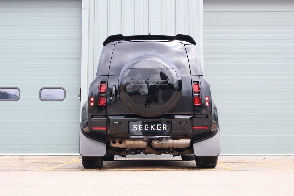 Land Rover Defender 110 D300 HARD TOP X-DYNAMIC HSE URBAN REAR SEAT CONVERSION STYLED BY SEEKER 13
