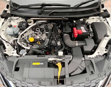 Nissan Qashqai 1.3 Qashqai Acenta Premium DiG-T MHEV CVT 5dr 7