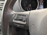 Volkswagen Golf MATCH 1.6 TDI 5 door hatchback 2 owners just 42,000m FSH+CAMBELT CHANGED 21