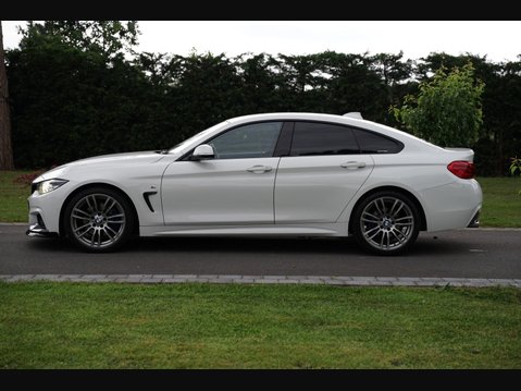BMW 4 Series 2.0 430i GPF M Sport Auto Euro 6 (s/s) 5dr 10