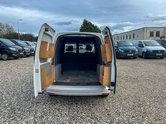 Volkswagen Caddy SWB L1H1 C20 Tdi Trendline AIR CON EURO 6 NO VAT 8