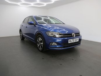 Volkswagen Polo 1.0 TSI Match Euro 6 (s/s) 5dr