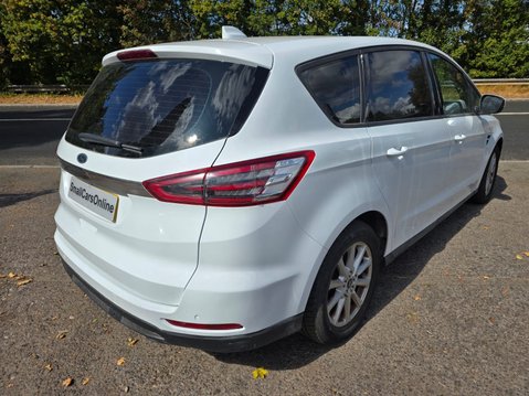 Ford S-Max ZETEC 7