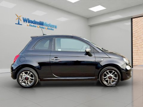 Fiat 500 1.2 S Euro 6 (s/s) 3dr 3