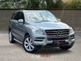 Mercedes-Benz M Class 2.1 ML250 Special Edition Bluetec Auto 4WD 5dr 7