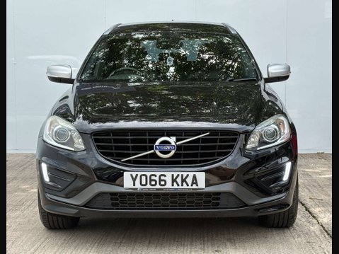 Volvo XC60 2.4 XC60 R-Design Luxury Nav D4 AWD Auto 4WD 5dr 5