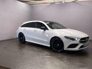Mercedes-Benz CLA Class 2.0 CLA220d AMG Line Night Edition (Premium Plus) Shooting Brake 5dr Diesel 22