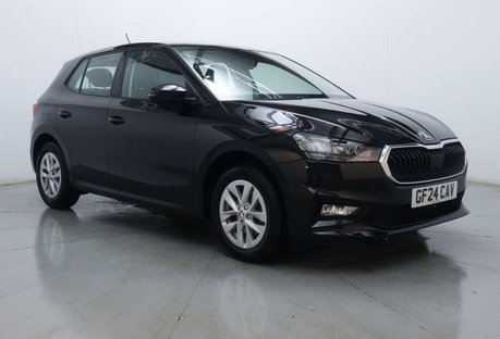 Skoda Fabia 1.0 Fabia SE Comfort TSi Semi-Auto 5dr