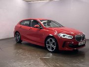 BMW 1 Series 1.5 118i M Sport (LCP) Hatchback 5dr Petrol DCT Euro 6 (s/s) (136 ps) One O 2
