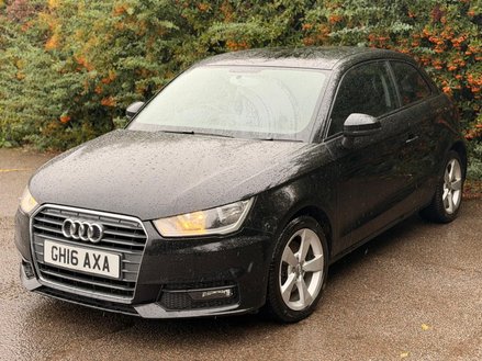 Audi A1 1.6 TDI Sport Euro 6 (s/s) 3dr
