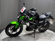 Kawasaki Z 2023 125CC NAKED BIKE MOT 10/27 WARRANTY SERVICED 1 OWNER 5