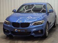 BMW 2 Series 2.0 220D M Sport Auto 2dr 27