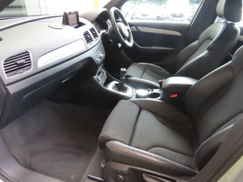 Audi Q3 TDI S LINE 10