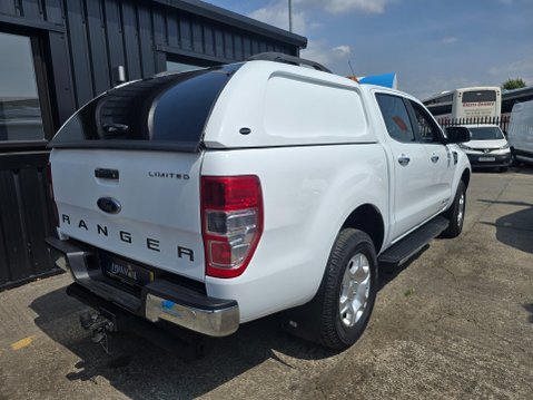 Ford Ranger LIMITED 4X4 SUPER CAB TDCI 6