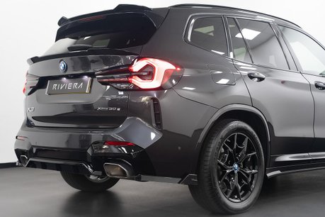 BMW X3 2.0 30e 12kWh M Sport SUV 5dr Petrol Plug-in Hybrid Auto xDrive Euro 6 (s/s 36