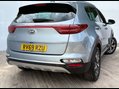 Kia Sportage 1.6 Sportage Platinum Edition ISG 5dr 43