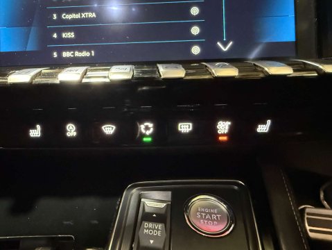 Peugeot 508 2.0 508 GT Line Blue HDi S/S Auto 5dr 21