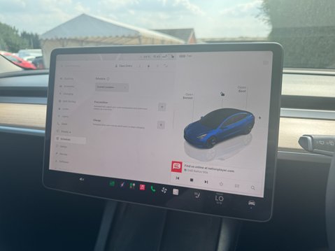 Tesla Model 3 Saloon 4dr Electric Auto RWD (241 bhp) 17