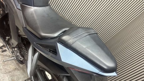 Lexmoto LXS 125 E55 2025 ONLY 5K 125CC LEARNER SPORTS BIKE 22