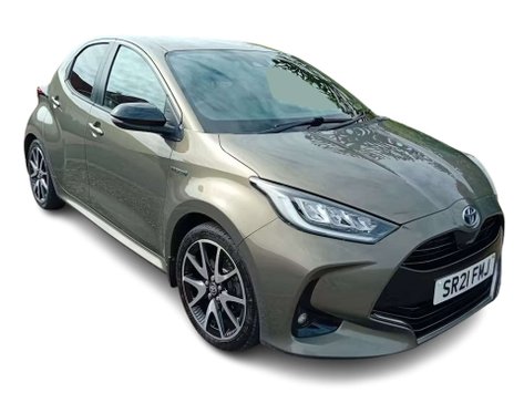 Toyota Yaris 1.5 VVT-h Dynamic Hatchback 5dr Petrol Hybrid E-CVT Euro 6 (s/s) (116 ps)