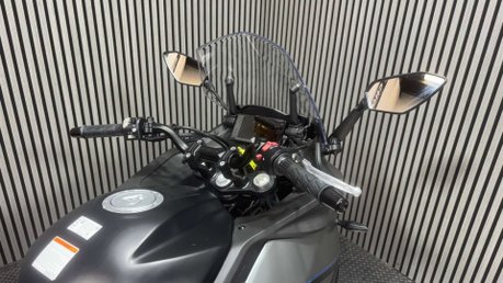 cf moto GT 2023 ONLY 507 MILES PANNIERS MOT JULY 2027 650CC A2 22