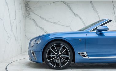 Bentley Continental GTC W12 First Edition 41