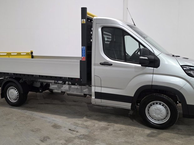 Maxus Deliver 9 L3 SRW Tipper fitted with Ingimex body *new* 2