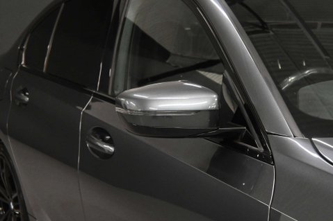 BMW 3 Series 2.0 330e M Sport Auto 4dr 45