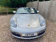Porsche Boxster 3.4 987 S Tiptronic S 2dr 9