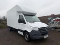 Mercedes-Benz Sprinter 2.1 314 CDI Ready To Work PPS Commercials Luton 2dr Diesel Manual L3 Euro 6 2