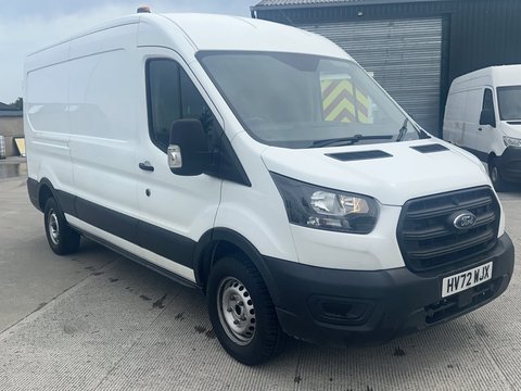 Ford Transit 350 LEADER P/V ECOBLUE 3