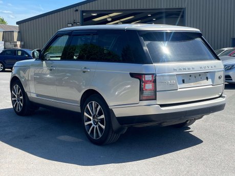 Land Rover Range Rover 4.4 Range Rover Vogue SE SDV8 Auto 4WD 5dr 9