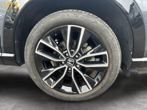 Honda HR-V 1.5 h i-MMD Advance SUV 5dr Petrol Hybrid CVT Euro 6 (s/s) (131 ps) 10