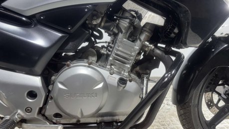 Suzuki Inazuma GW 2015 22K GOOD RUNNING COMMUTER BIKE 250CC MOT RIDES WELL 31