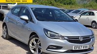 Vauxhall Astra 1.4i Turbo SRi Hatchback 5dr Petrol Auto Euro 6 (s/s) (150 ps) 1