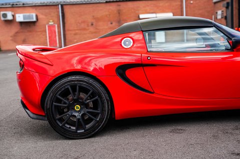 Lotus Elise 1.8 Elise S Club Racer 2dr 55