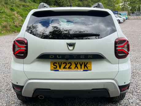 Dacia Duster 1.3 Duster Prestige TCe 4x2 5dr