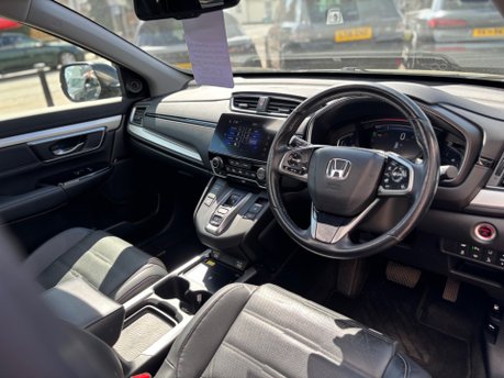 Honda CR-V I-MMD EX 2.0 4